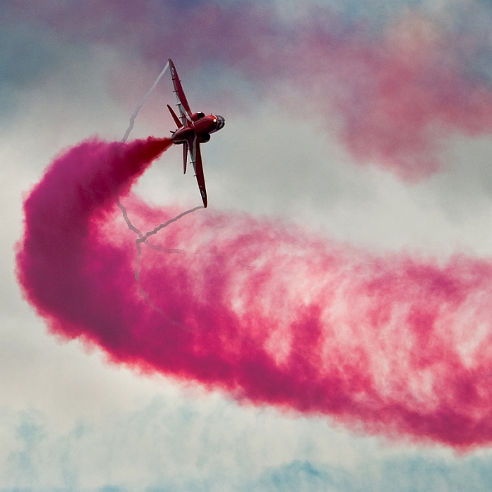 178_Fairford RIAT_Red Arrows na British Aerospace Hawk T1.jpg